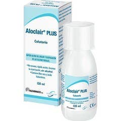 Aloclair Plus Colutorio Bioadhesivo 120ml