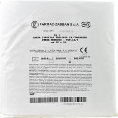 Gauze 30X40 12/8 1Kg Fz