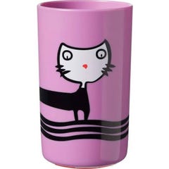 Tommee Tippee Glass Explore +12M Roze