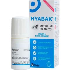 Hyabak Colirio 15ml