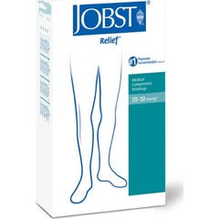 Media Jobst Relief Short 78051-00004-02 Beig M Open Toe