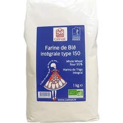 Celnat Harina Trigo Integral Tipo 150 1000g