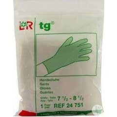 Tg Guantes Algodón 7,5 8,5 1 par