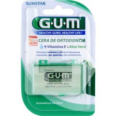 GUM® 723 cera ortodoncia protectora 5uds