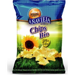 Añavieja Chips Patata Frita Aceite Girasol Eco 125g