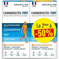 Equilibrio Atteggiamento Chondrosteo+ Fort Cpr 120X2 Offre