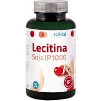 Sakai Lecithin Soya Ip 1000mg 90 Pearls