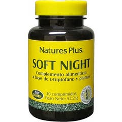 Nature's Plus Soft Night 30comp