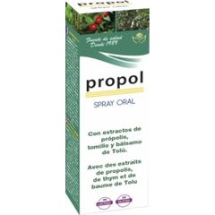 Bioserum Propolvir Spray Oral  20 ml.