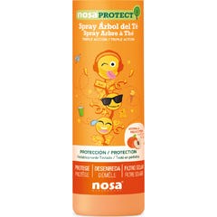 Nosa Protect Spray Árbol del Té con Aroma a Melocotón 250ml
