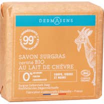 Dermasens Jabon Leche Cabra Bio 100g