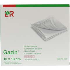 Lohmann Muslin Stella 10x10 Cm 10 Sach