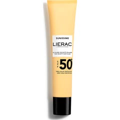 Lierac Sunissime Gesichtsflüssigkeit Spf50+40Ml