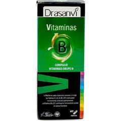 Drasanvi Vitaminas B 60caps