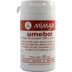 Mimasa Umeboshi Umeboshi Umeboshi 65g