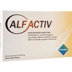 Fitoproject Alfactiv 30Cpr