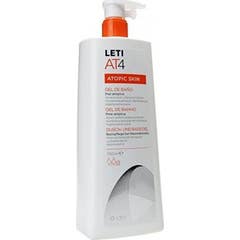 Leti At4 Gel da Bagno 750ml