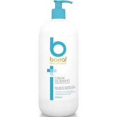 Barral Dermaprotect Crema de Baño Dermatológica 1000 ml