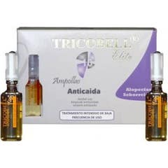 Tricobell Elite Seborrheic Alopecia Ampoules 6 uts