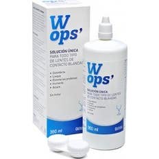 Wops 'unik løsning 360ml + 360ml