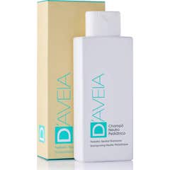 D'Aveia Champô Neutro Pediátrico 200ml