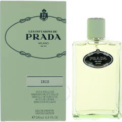 Prada Infusion D'iris Eau De Parfum 200ml Vaporizador