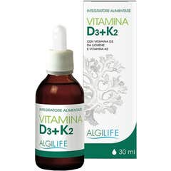 Algilife Vitamina D3 + K2 Gotas 30ml