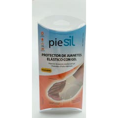 Piesil Protector de Juanetes Elastico Gel 1 Par