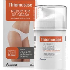 Thiomucase Crema Anticelulítica 50 ml