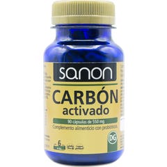 Sanon Carboactive 90 kapsułek