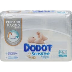 Dodot Sensitive Tücher 108 Stck.
