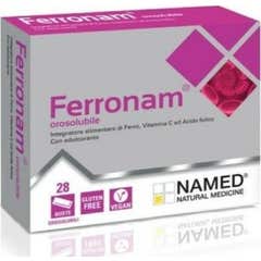 Named Ferronam Orosoluble 30 Sobres