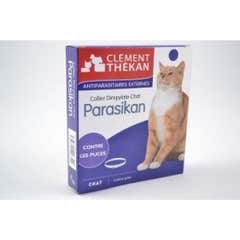 Collar del gato de Cltk Parasikan
