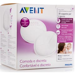 Avent dag absorberende diske 30uds