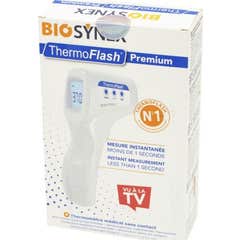 Visiomed ThermoFlash Contactless Thermometer LX-26 Premium