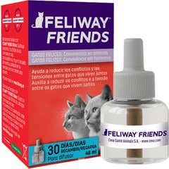 Feliway Friends Profumo Casa Ricarico 48ml