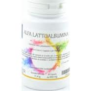 Atena Bio Alfalattoalbumina 20caps