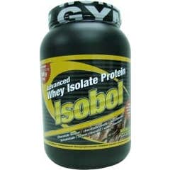 World Gym Isobol Vanilla 908g
