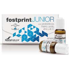 Soria Natural Fost Print Junior 20amp