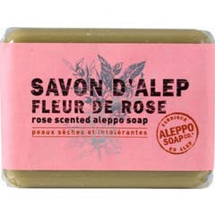 Tadé Sapone Aleppo Fiore Rosa 100g