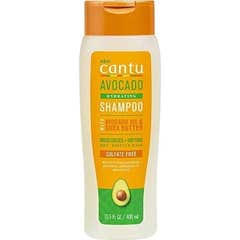 Cantu Champú Hidratante Aguacate 400 ml