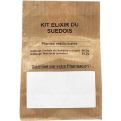 Iphym Swedish Herbs Kit Sachet