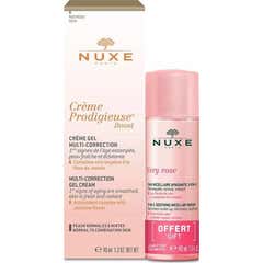 Nuxe Crème Prodigieuse Boost Gel 40ml + Eau Micellaire 40ml