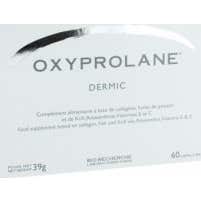 Dioter Oxyprolane Compl Alim caps 60