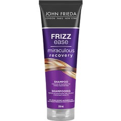 John Frieda Frizza Frizz Facilità Miracoloso Recupero Riparazione Shampoo 250ml