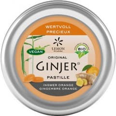 Tabletki Lemon Pharma Ginjer