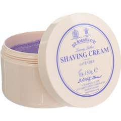 D.R. Harris & Co Crema Afeitar Lavanda 150g