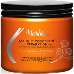 Melvita Capillaire Expert Masque Concentré Réparation 175mL