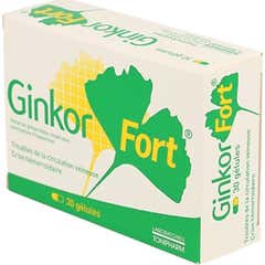 Ginkor Forte Gelu 30