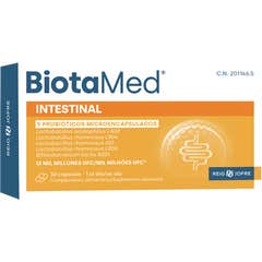 BiotaMed Intestinal 30caps